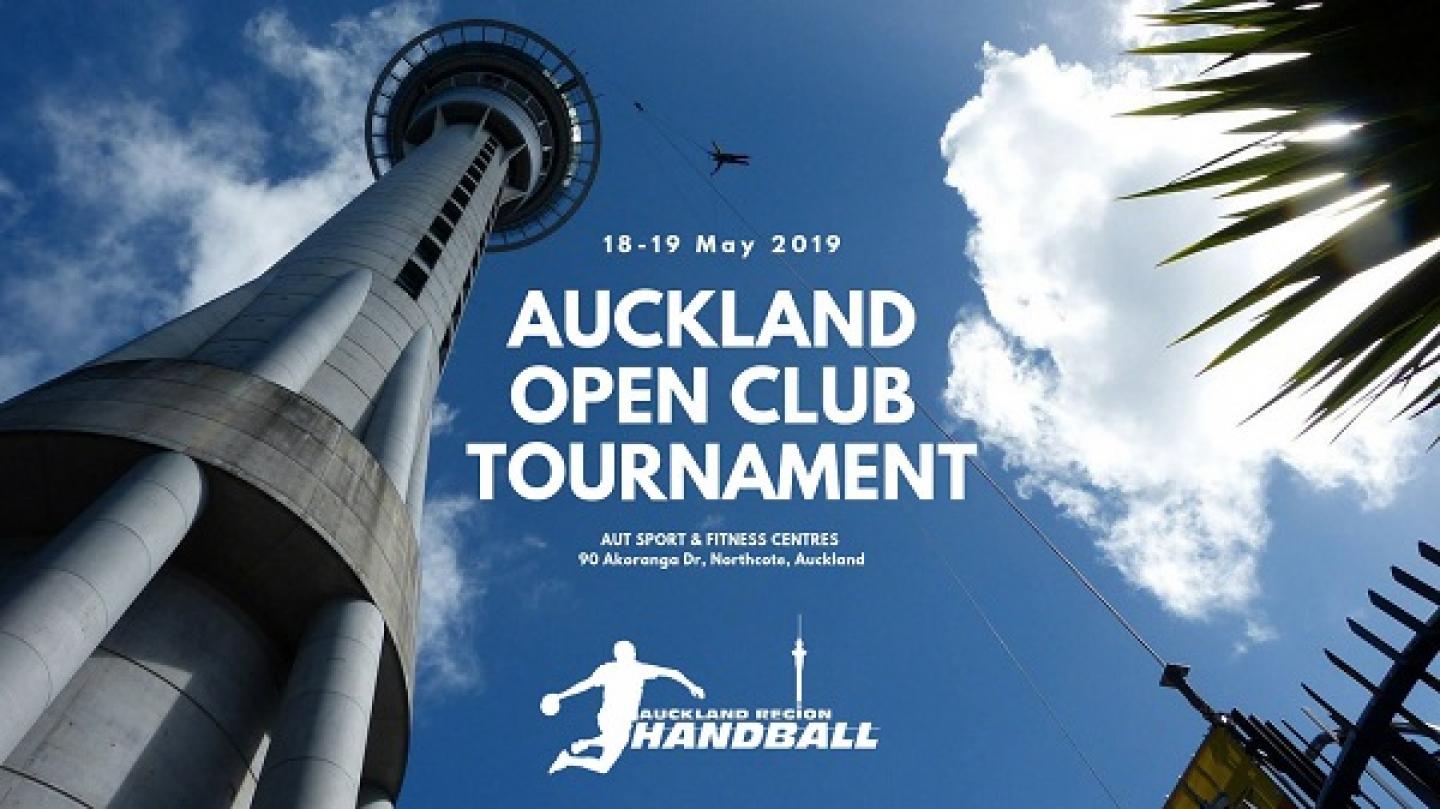 IHF Auckland Open teams from across New Zealand